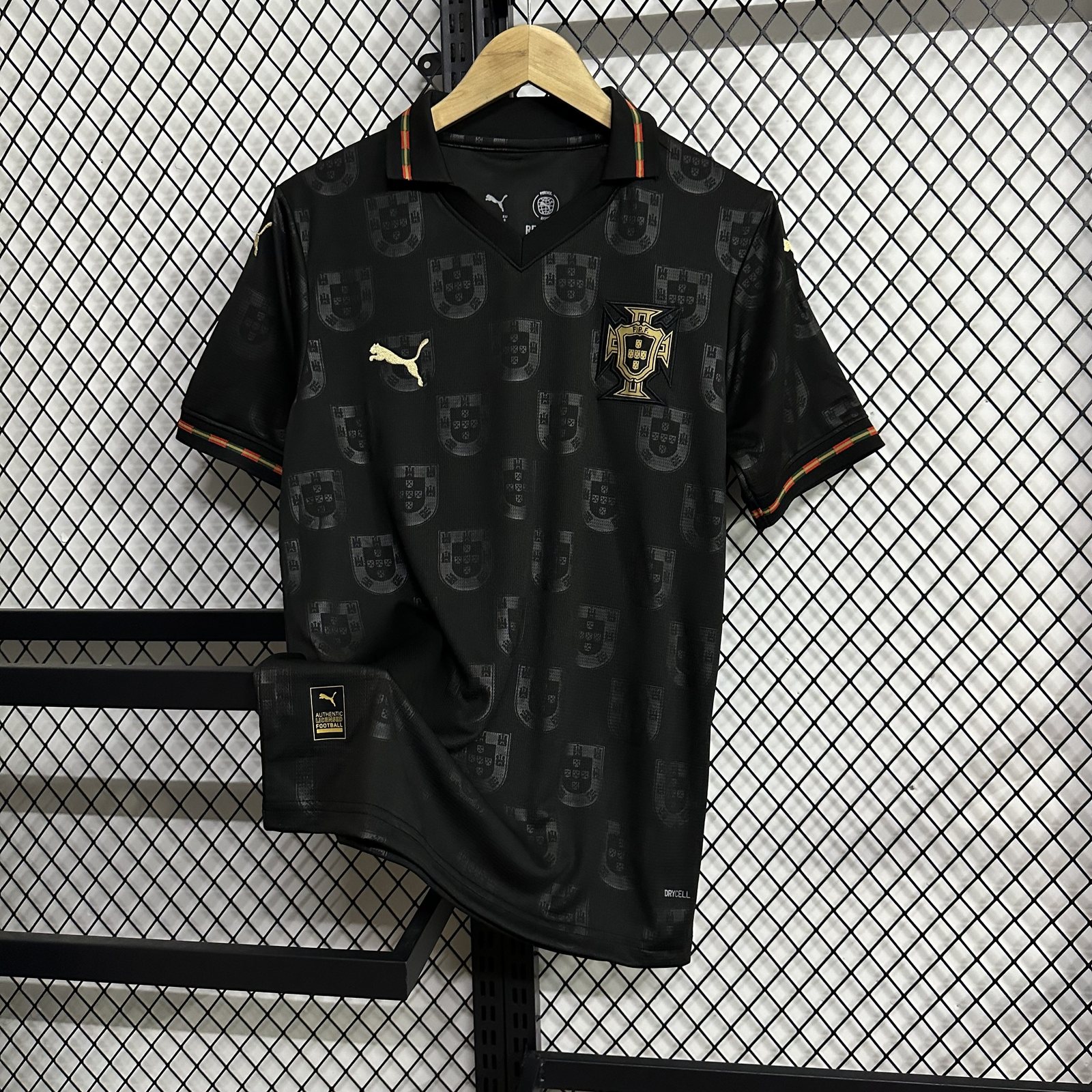 2026-27 Portugal "Black Panther" Special Edition Jersey – Fan Version