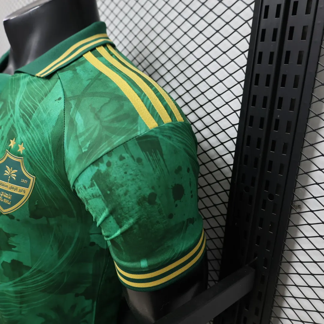2026-27 Jeddah Nacional FC Commemorative Edition Jersey - Player Version