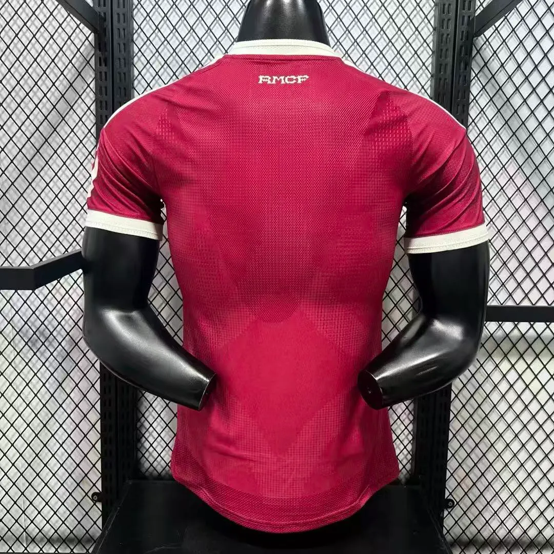 2026-27 Real Madrid Away Jersey – Player Version