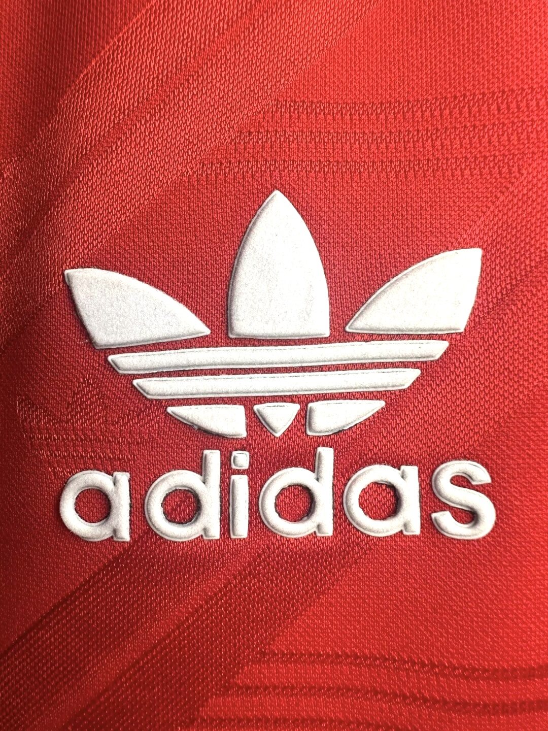 1986-88 Manchester United Home Retro Shirt