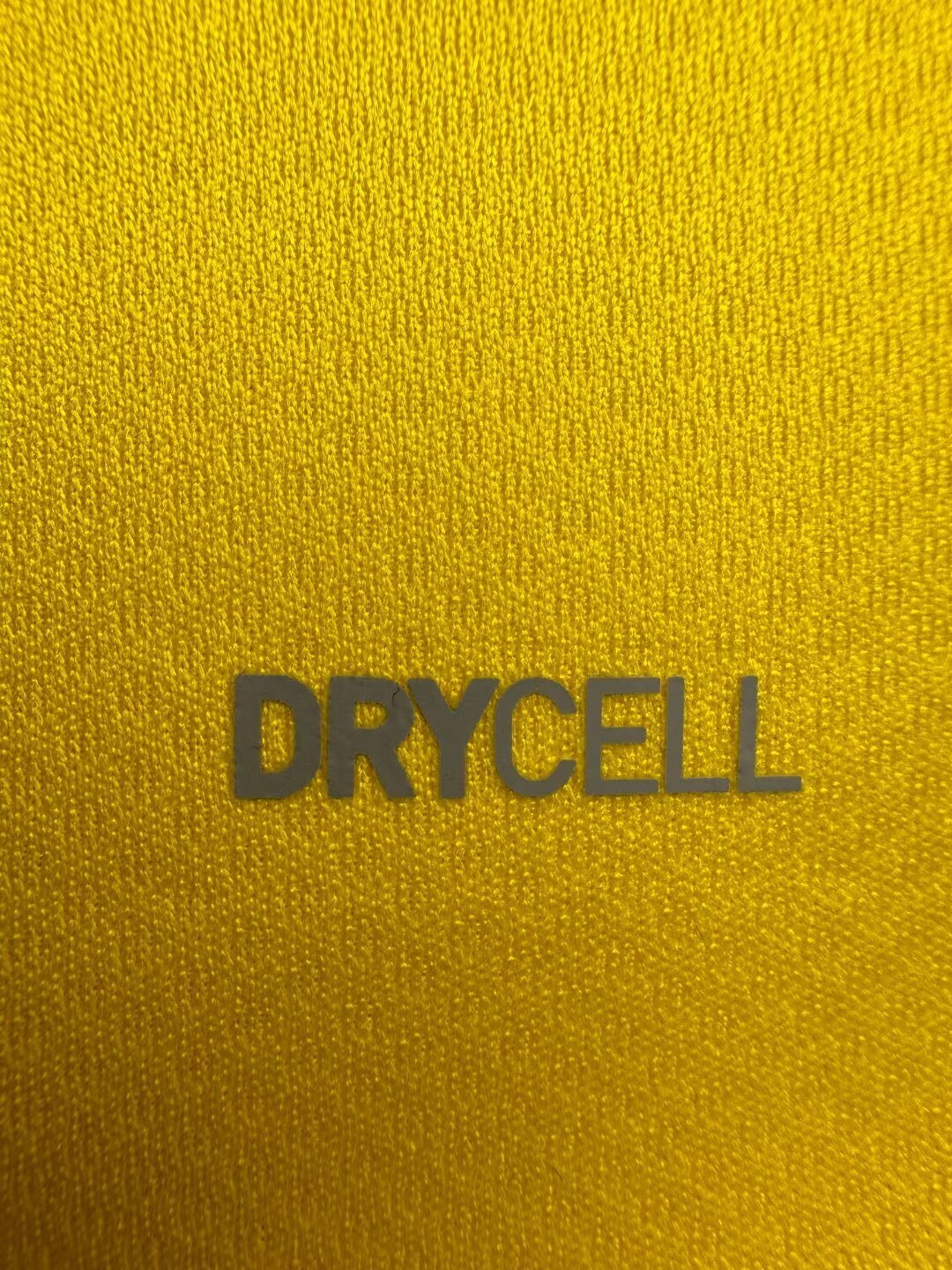 2019-20  Dortmund Home Retro Jersey
