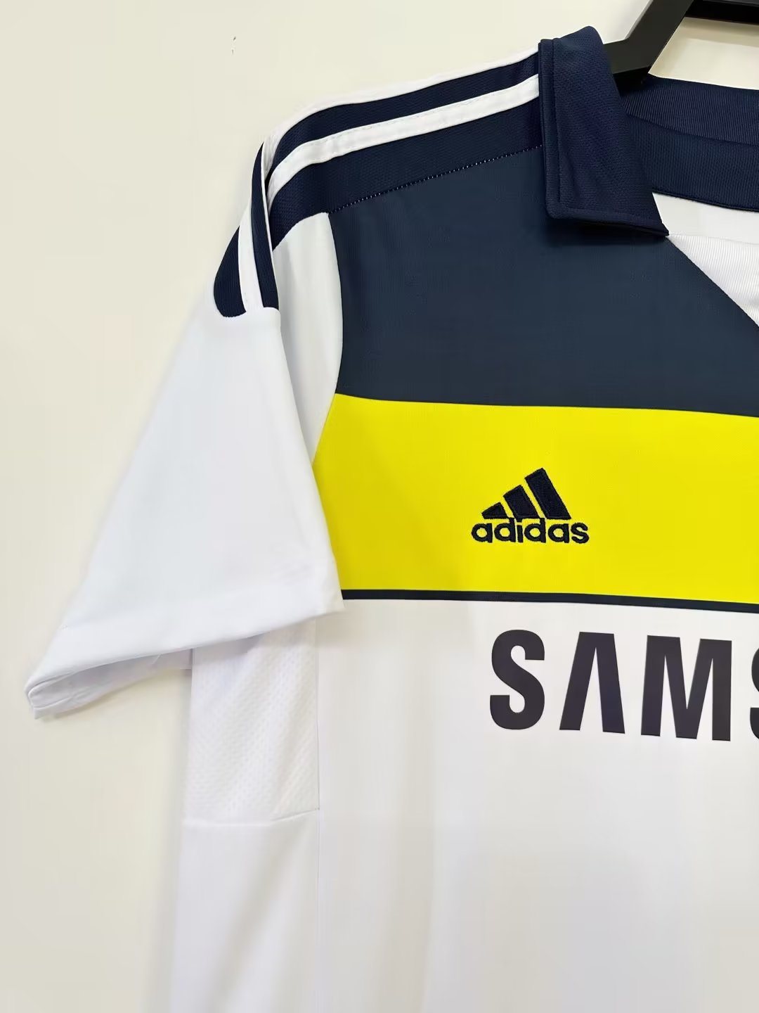 2011-12 Chelsea Second Away Retro Shirt