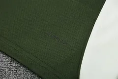 2025-26 Bayern Munich Green Short Sleeve Training Jersey