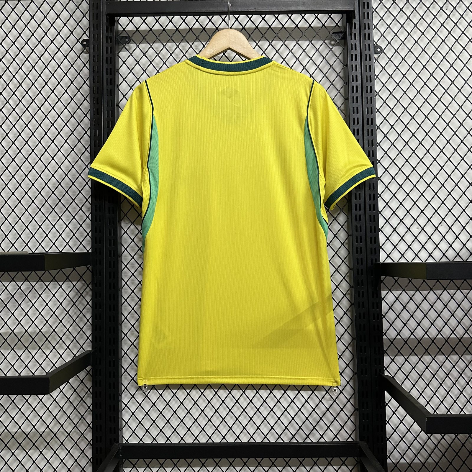 2026-27 Brazil Home Jersey - Fan Version
