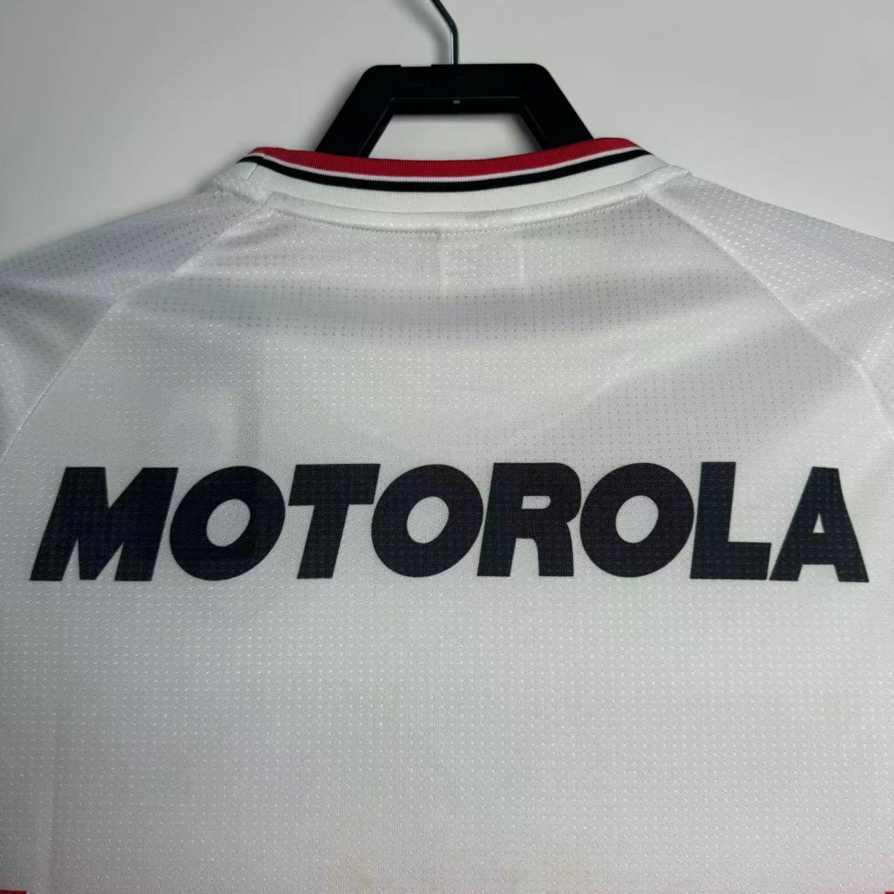 2000 Sao Paulo home retro jersey