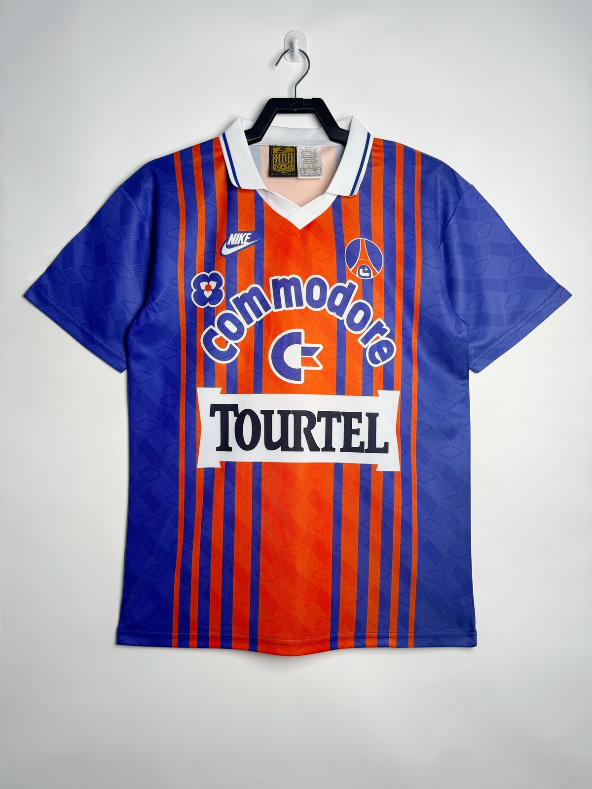1993-94 Paris home retro jersey
