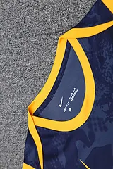 2025-26 Inter Milan Training Vest Jersey