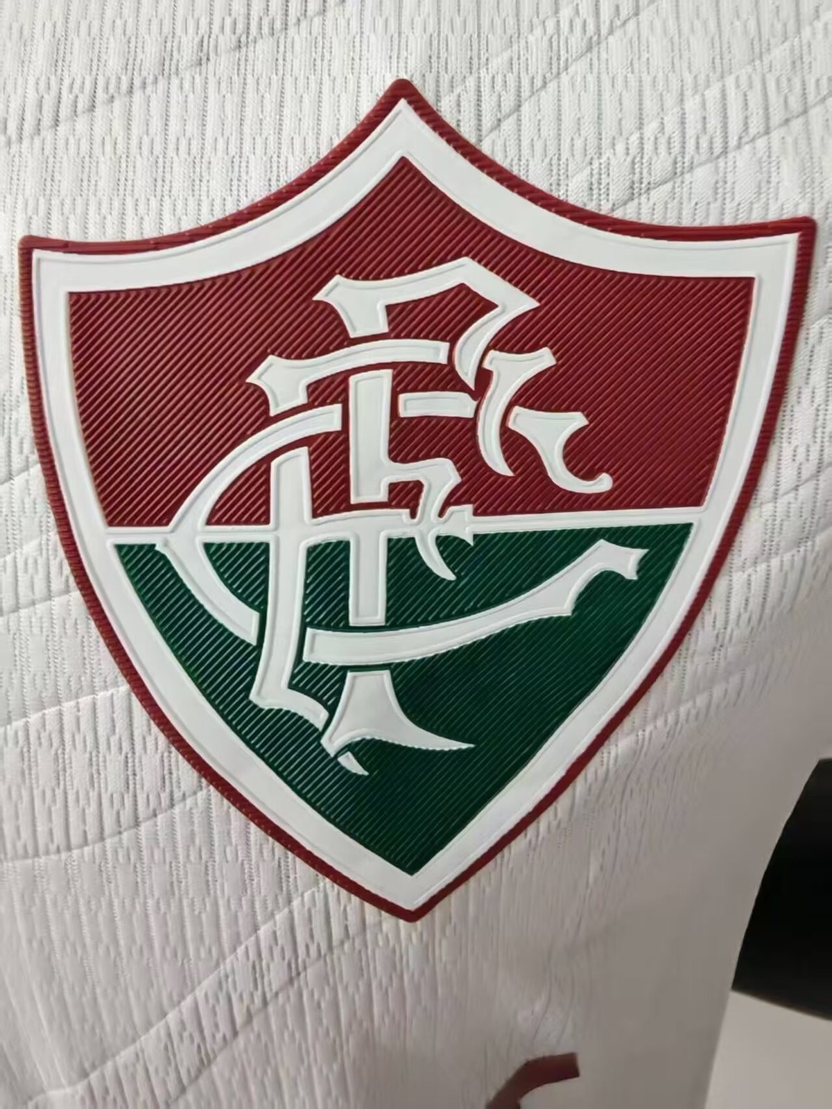 2026-27 Fluminense Away Jersey - Player Version