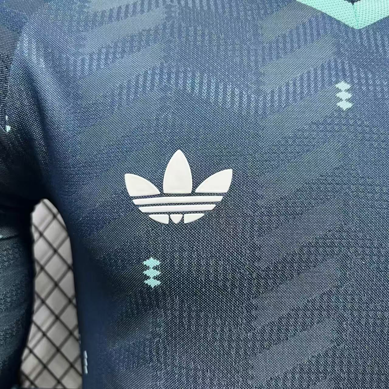 2026 Germany Away Long-Sleeve Jersey – Player Version
