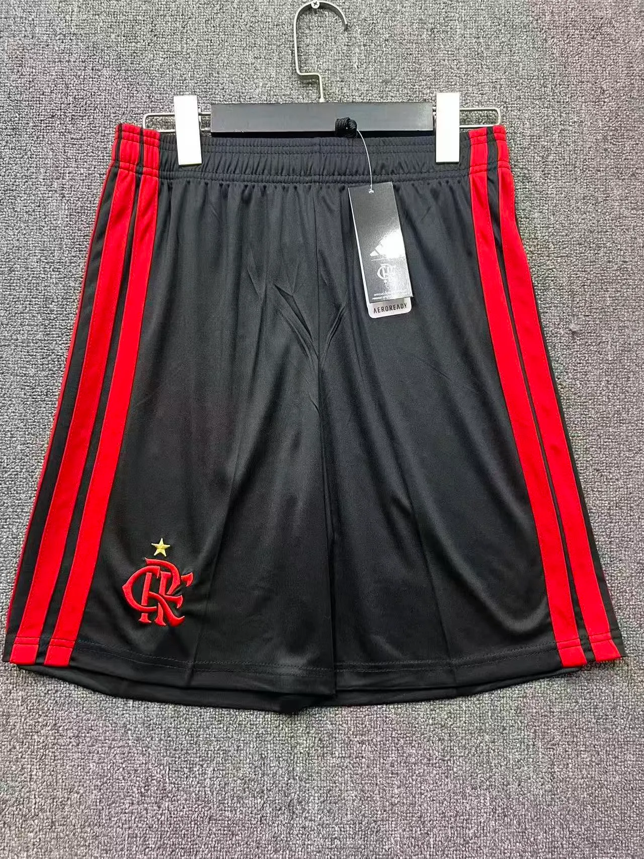 2026-27 Flamengo Away Shorts - Fan Version