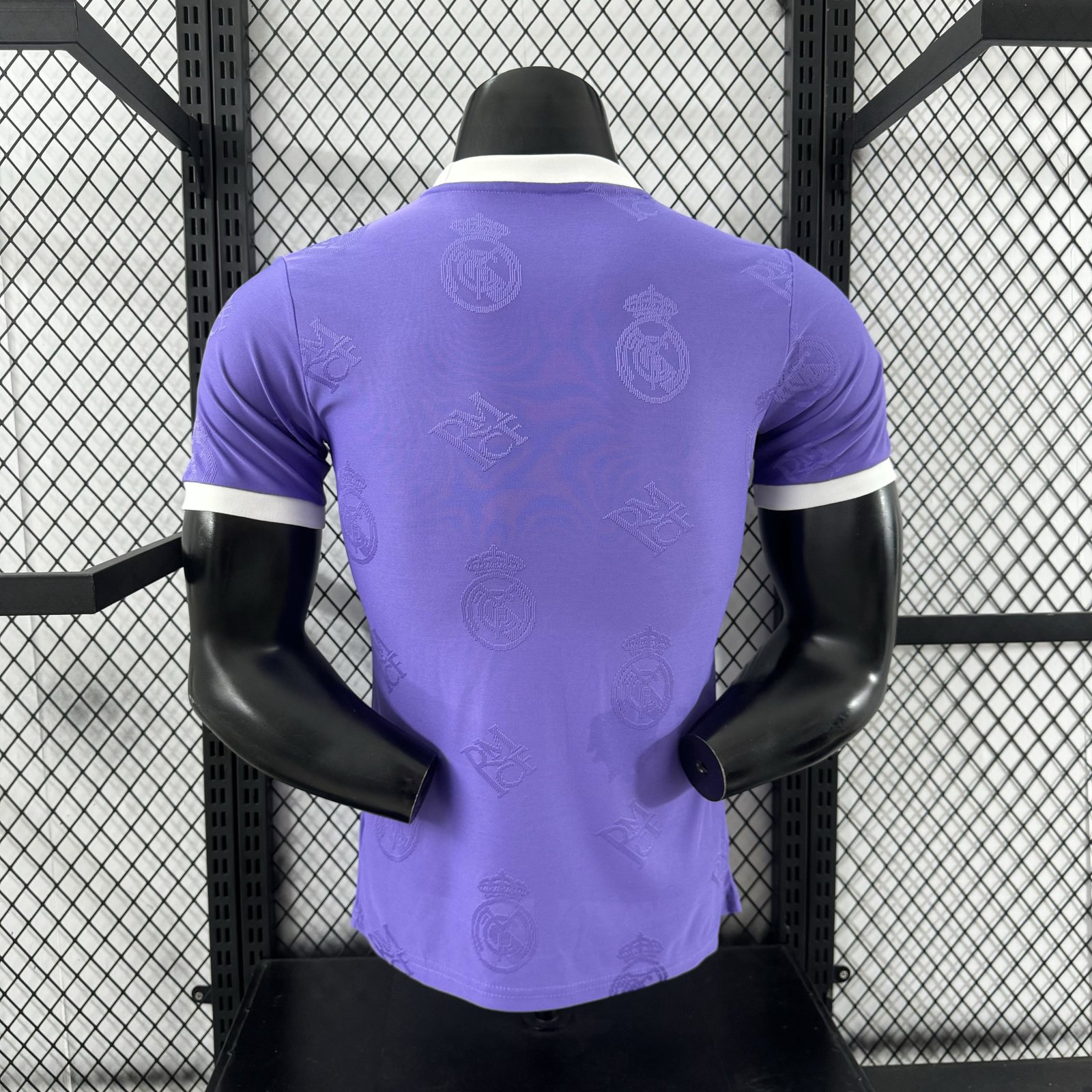 2025-26 Real Madrid Special Edition Jersey - Player Version