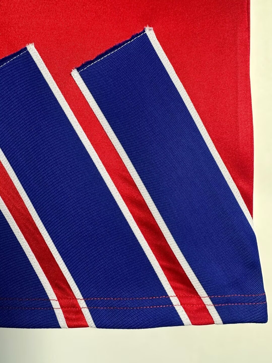 1993-95 Bayern home retro jersey