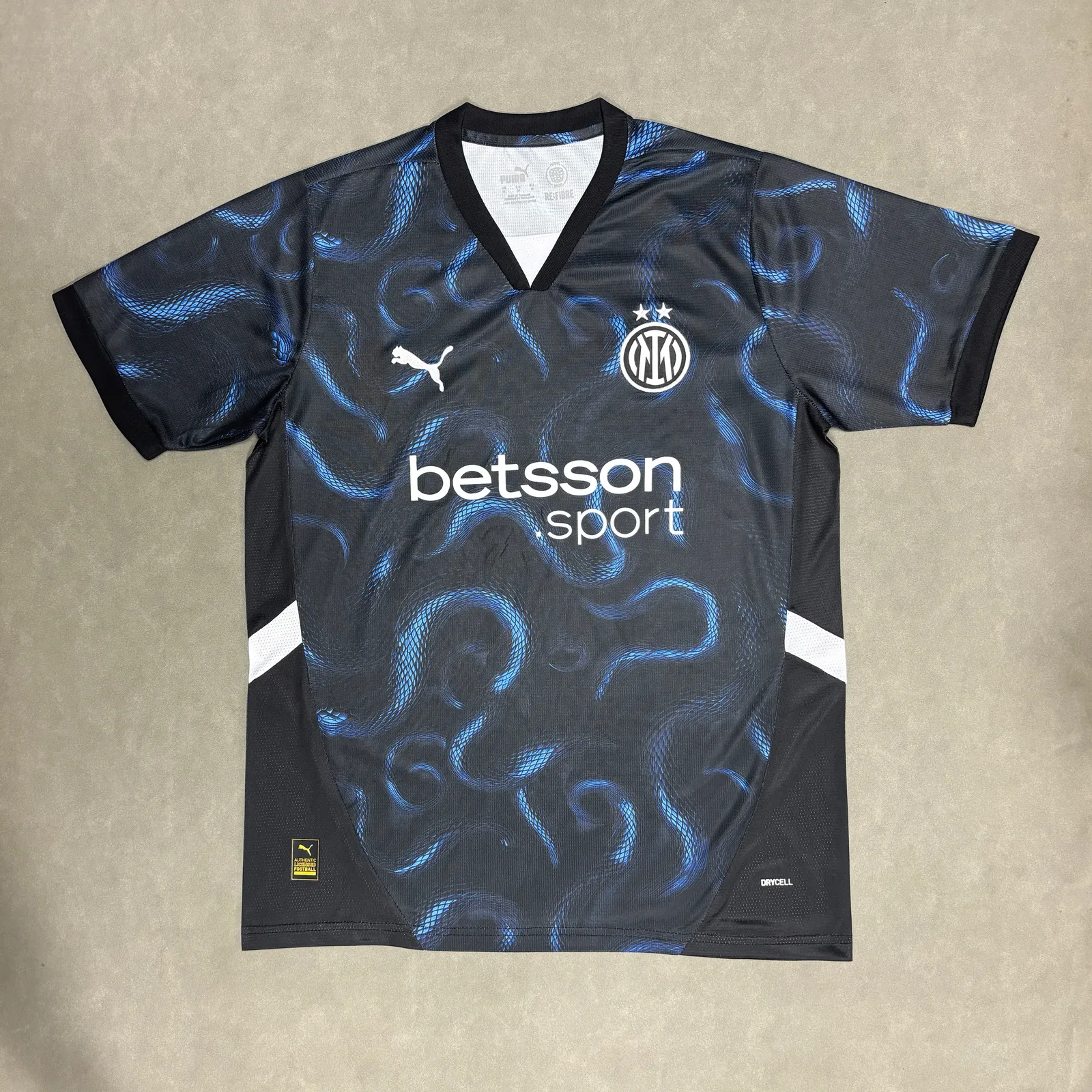 2025–26 Inter Milan Special Edition Jersey