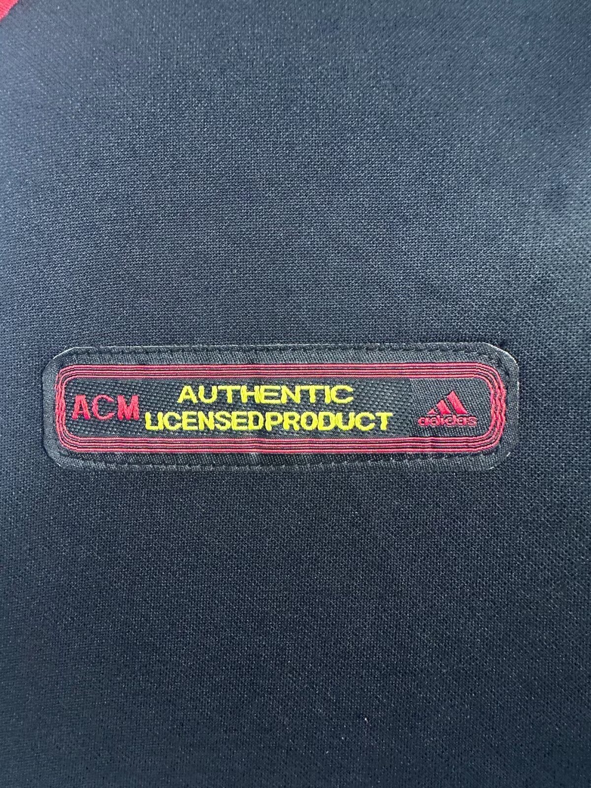 2000-01AC Second Away Retro Jersey