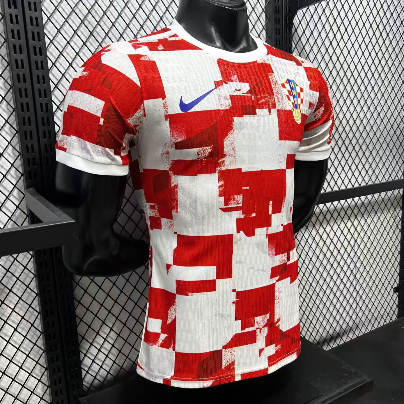 2026 Croatia Special Edition Jersey — Player Version