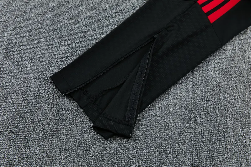 2026-27 Ajax Red Half-Zip Training Kit