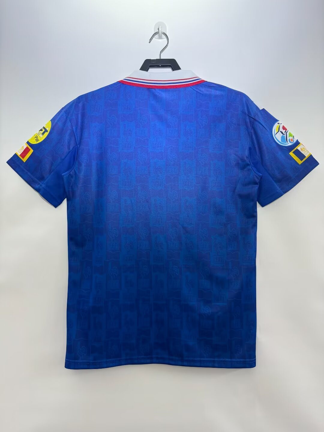 1996 France Home Retro Jersey