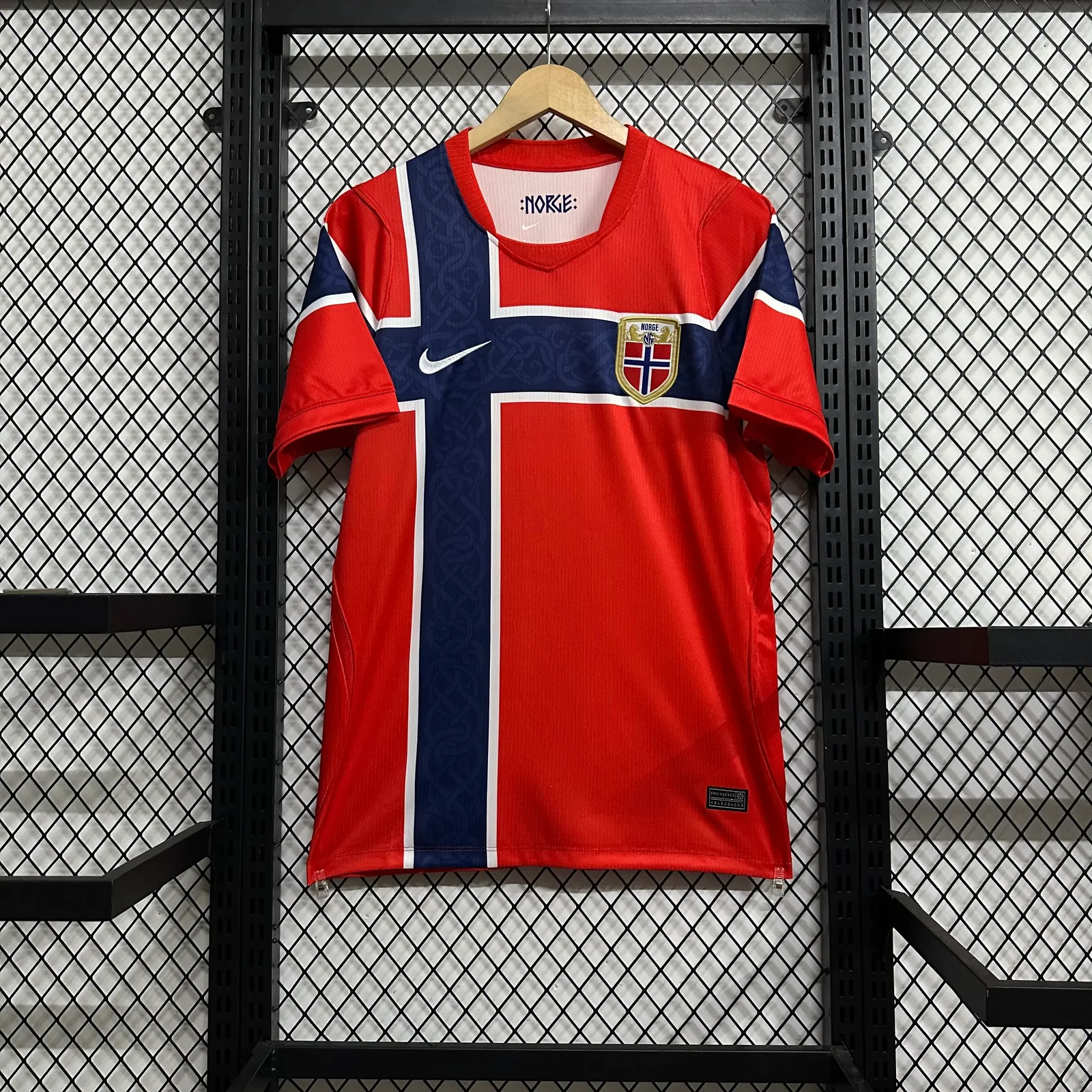 2026-27 Norway Home Jersey – Fan Version