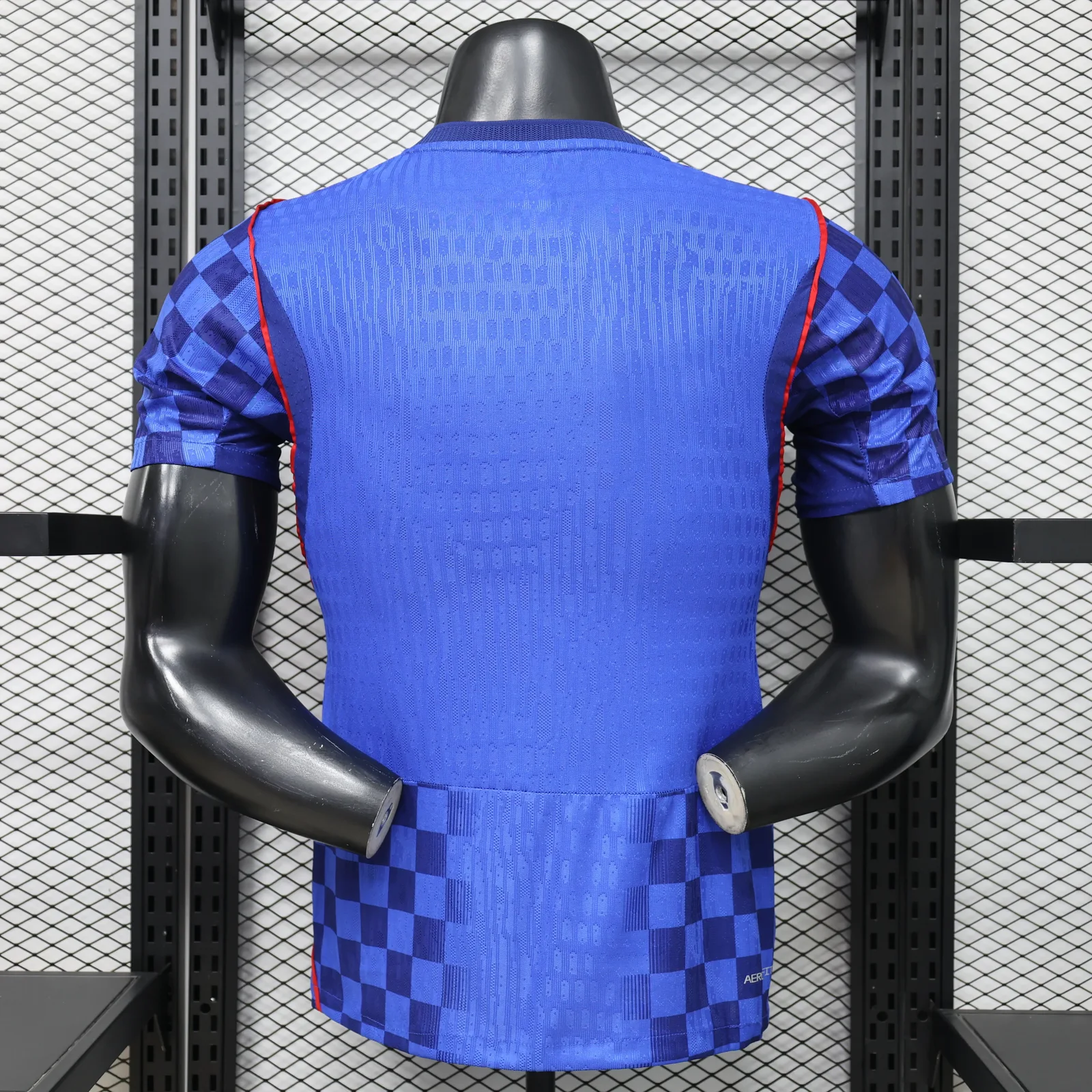 2026 Croatia Away Jersey - Player Version