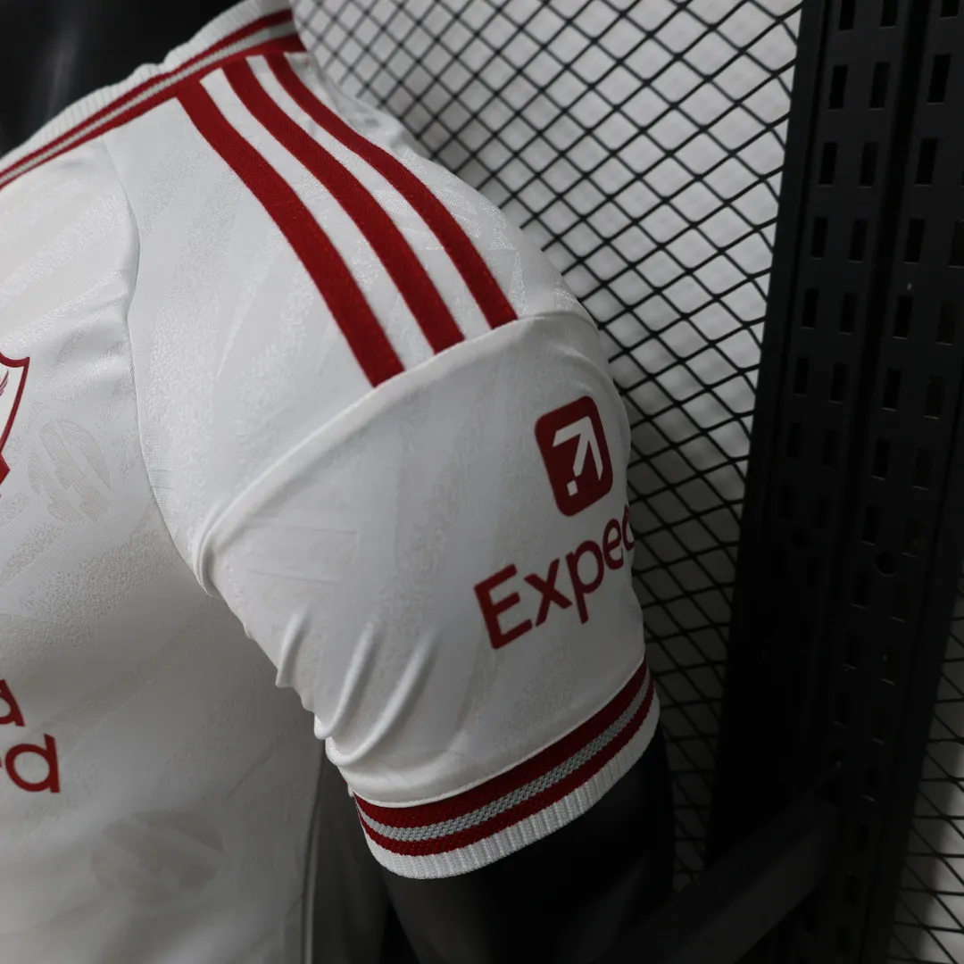 2026-27 Liverpool Away Shirt – Player Version