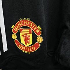 2025-26 Manchester United Shorts Shirt - Player Edition