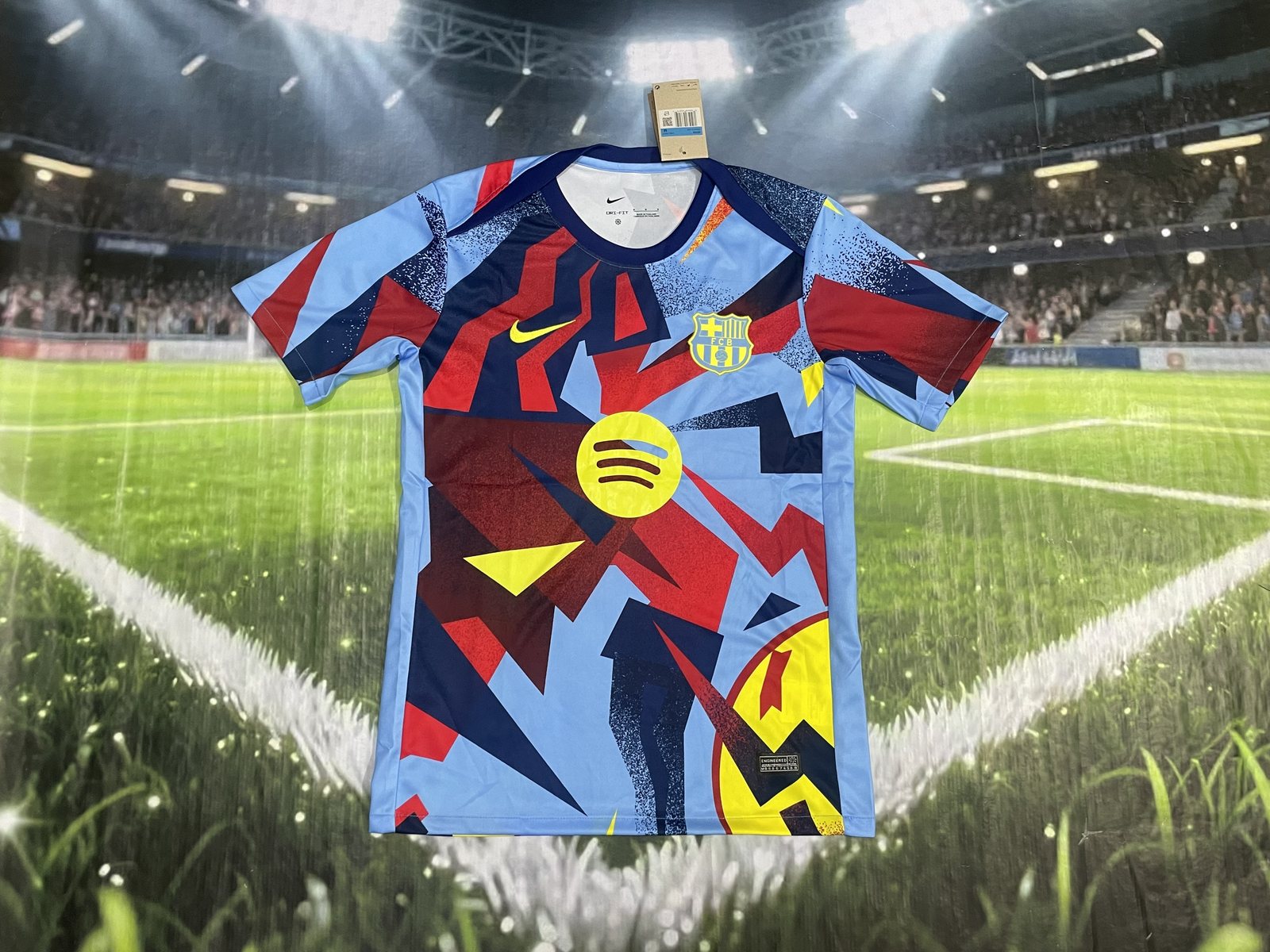 2026-27 Barcelona Special Edition Jersey - Fan Edition