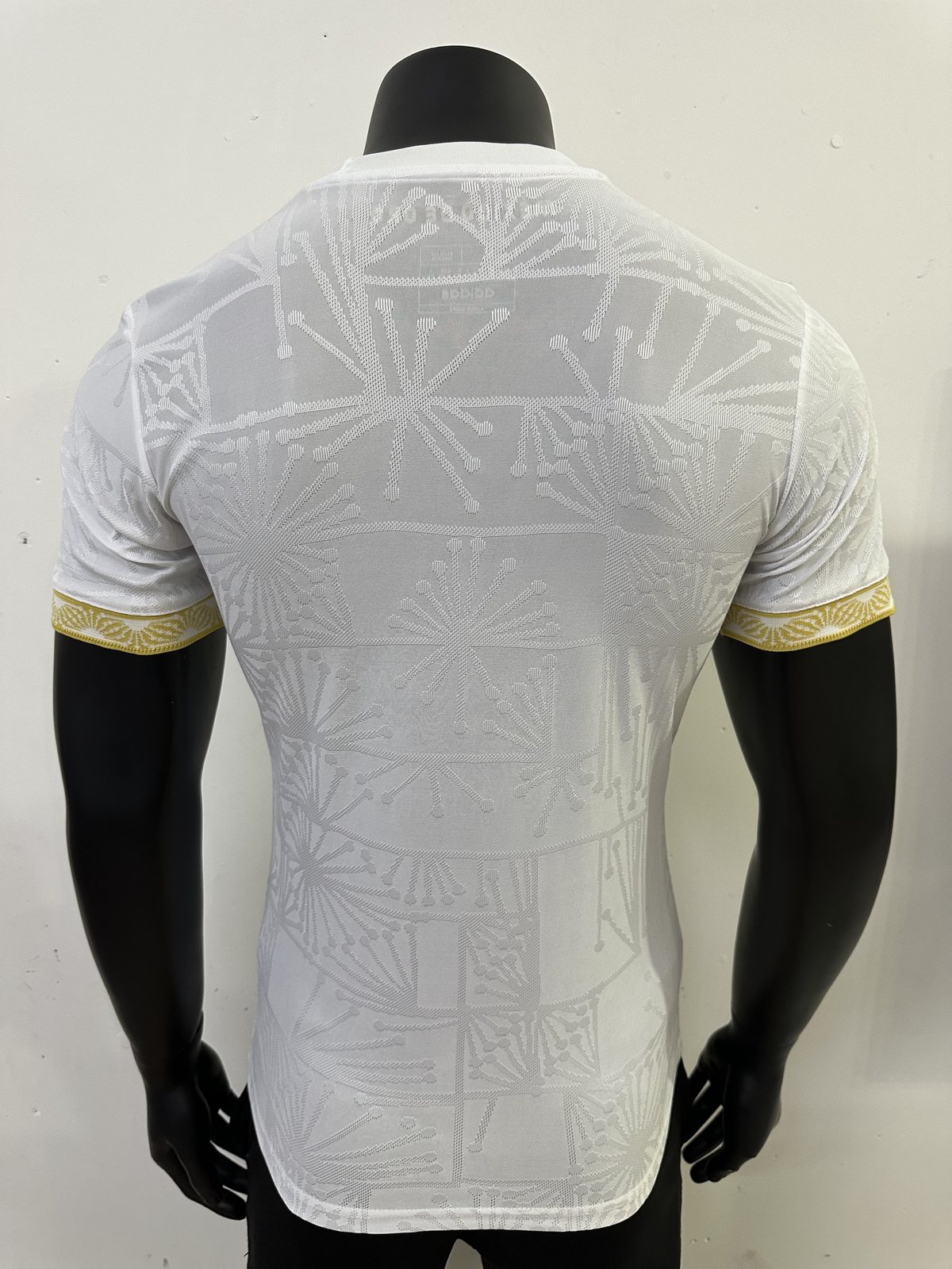 2025-26 Mexico Gold Cup Special Edition Jersey — Player Version