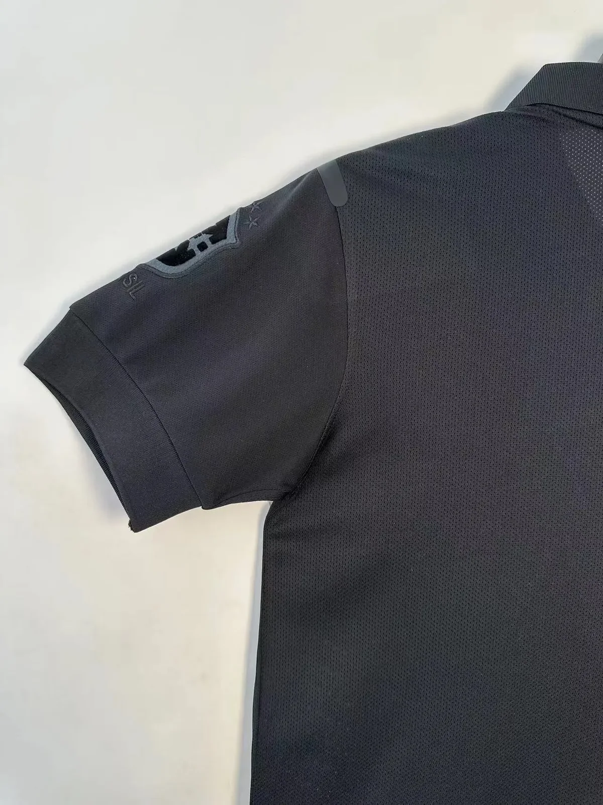 2013-14 Brazil Retro Black Jersey