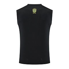 2025-26 Brazil vest training jersey