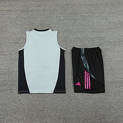 2024-25 Juventus training vest jersey