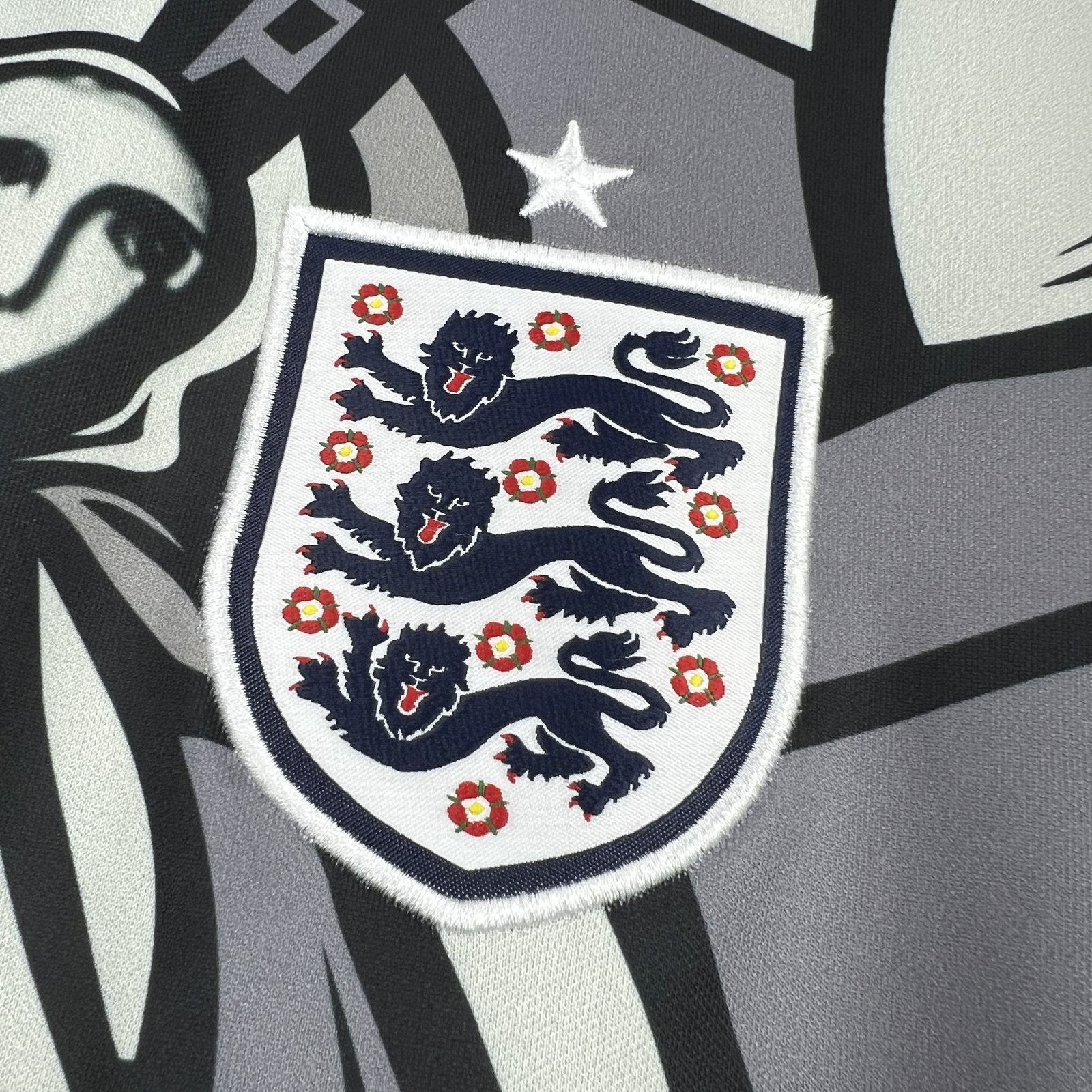 2026-27 England Special Edition Jersey – Fan Version