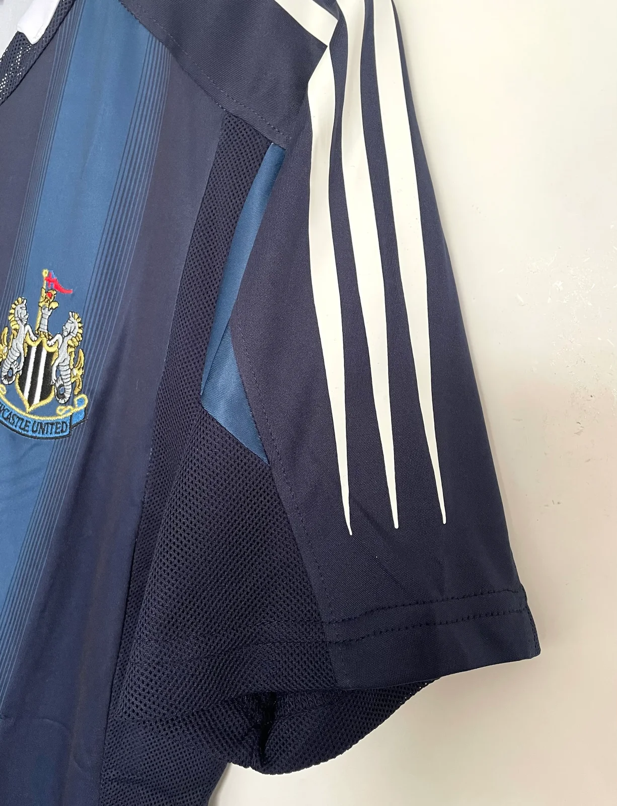 2004–05 Newcastle United Away Retro Jersey