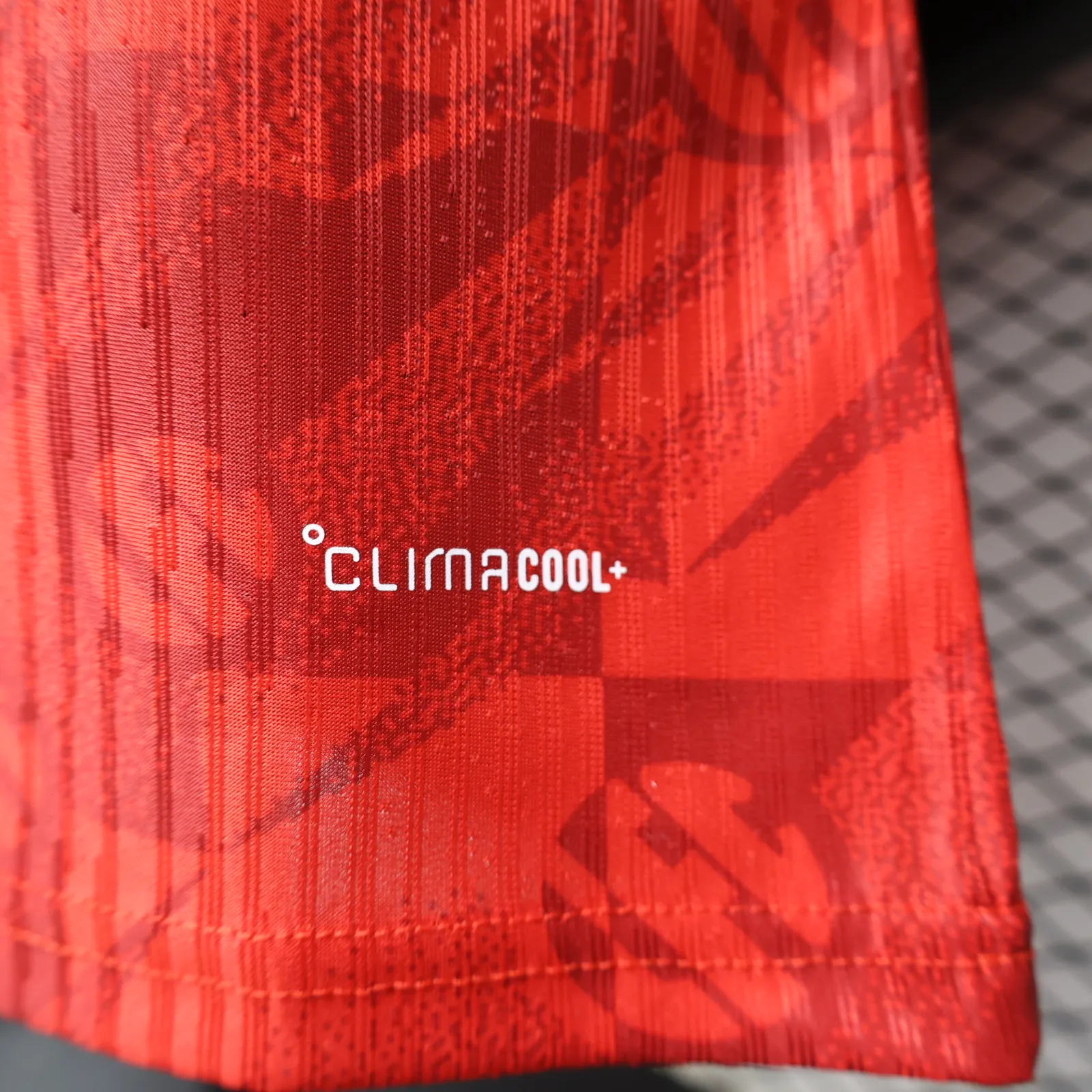 2026-27 Liverpool Pre-Match Training Kit - Player Version