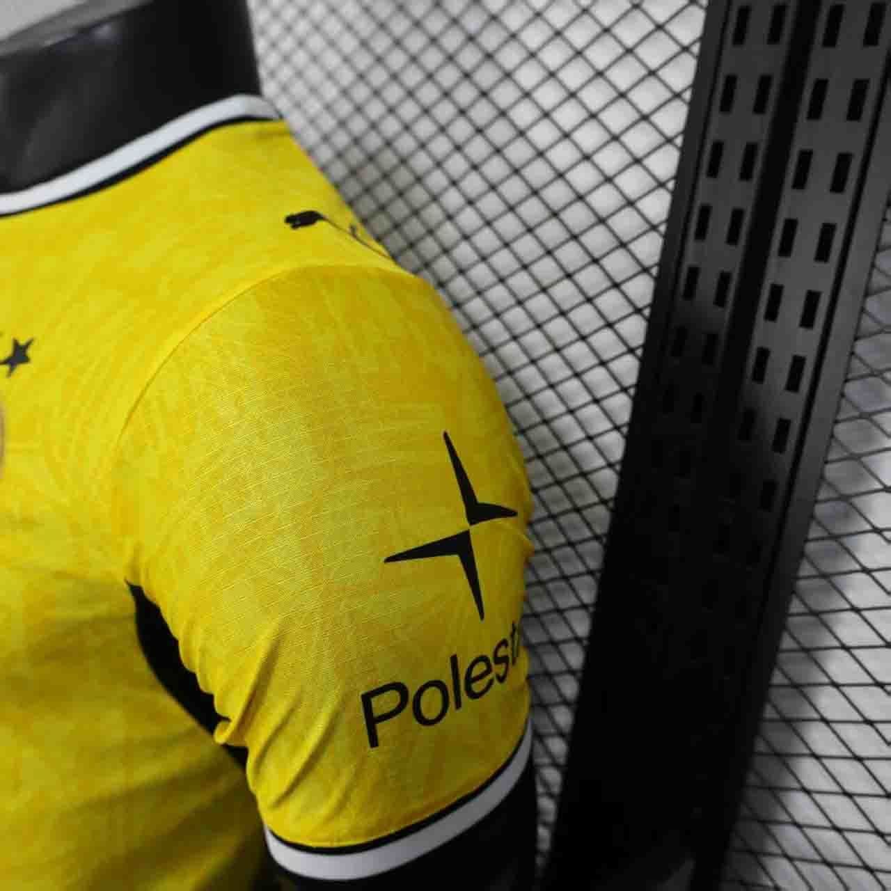 2026-27  Dortmund Home Shirt – Player Version