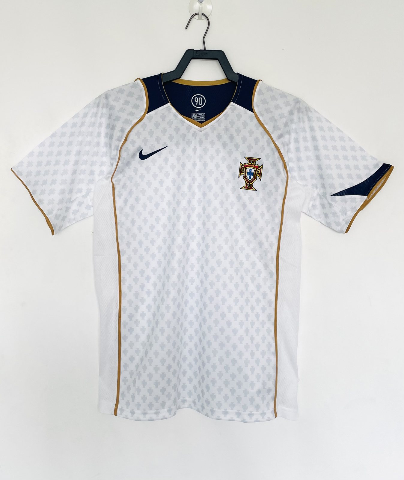 2004 Portugal Away Retro Jersey