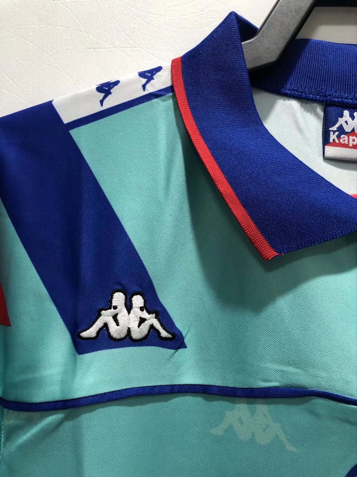 1992-95 Barcelona Away Retro Jersey