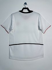 2002-03 Manchester United Away Retro Shirt
