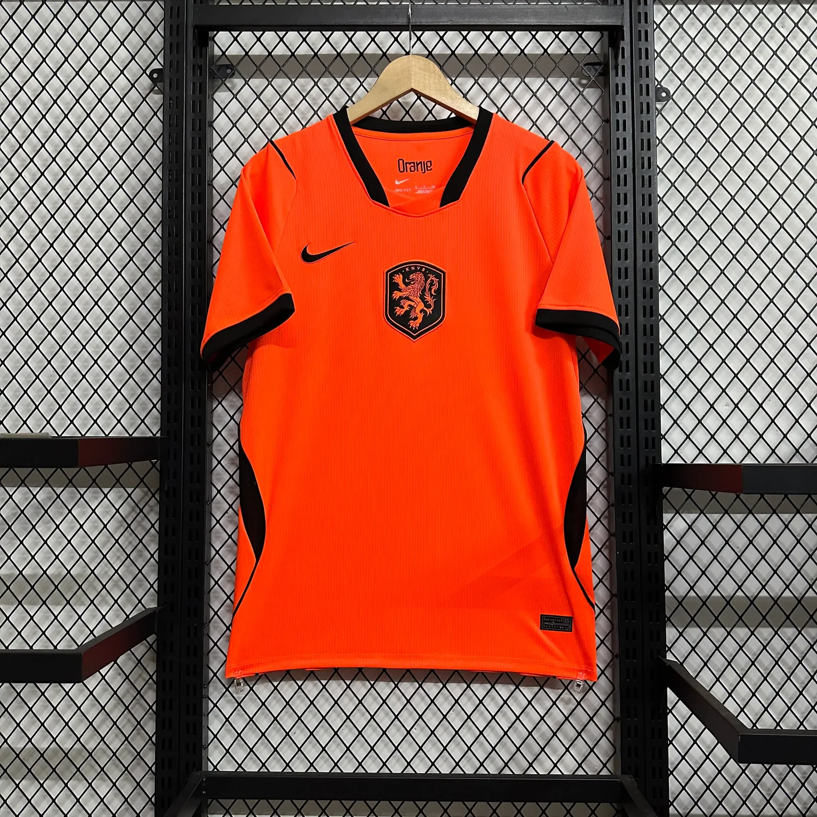 2026-27 Netherlands Home Jersey