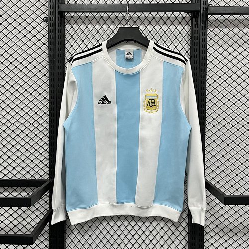 2026-27 Argentina Long-Sleeve Sweatshirt