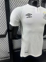 2025-26 Santos Main Jersey - Players