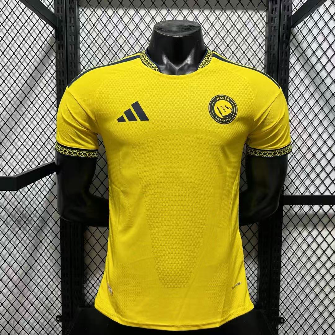 2026-27 Al-Riyadh Victory Home Jersey - Player Edition