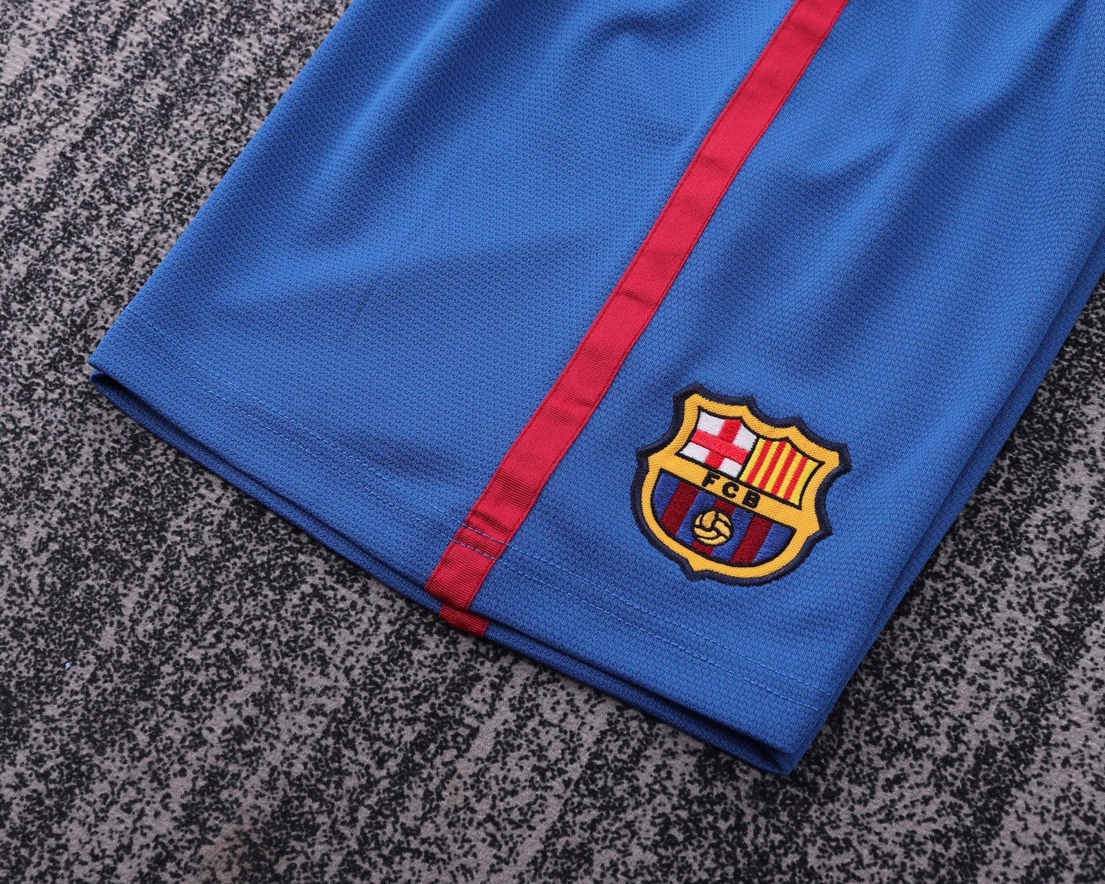 2006-07 Barcelona Home Retro Shirt - Kids