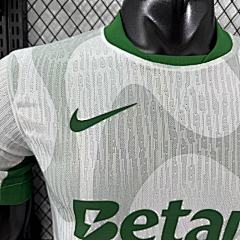 2025-26 Lisbon Away Shirt - Player Edition