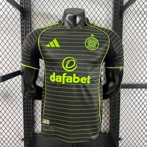 2025-26 Celtics Away Jersey - Player Edition