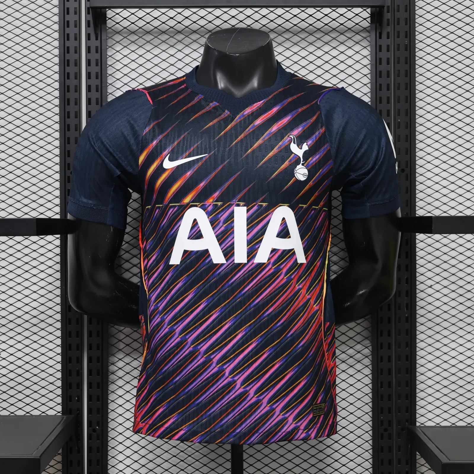 2026-27 Tottenham Hotspur Away Shirt – Player Version