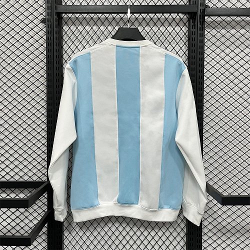 2026-27 Argentina Long-Sleeve Sweatshirt
