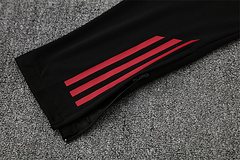 2025-26 Manchester United White Half-Raised Training Jersey