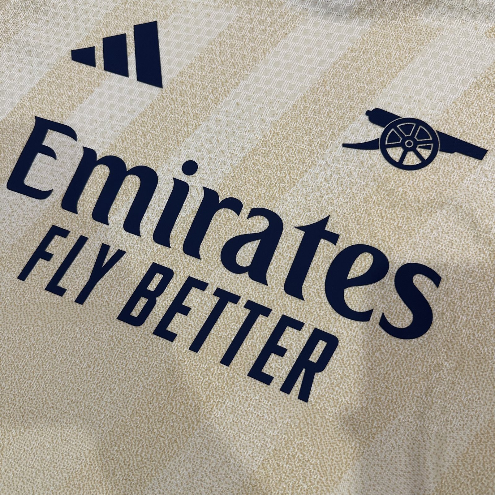 2026-27 Arsenal Second Away Kit - Player Version