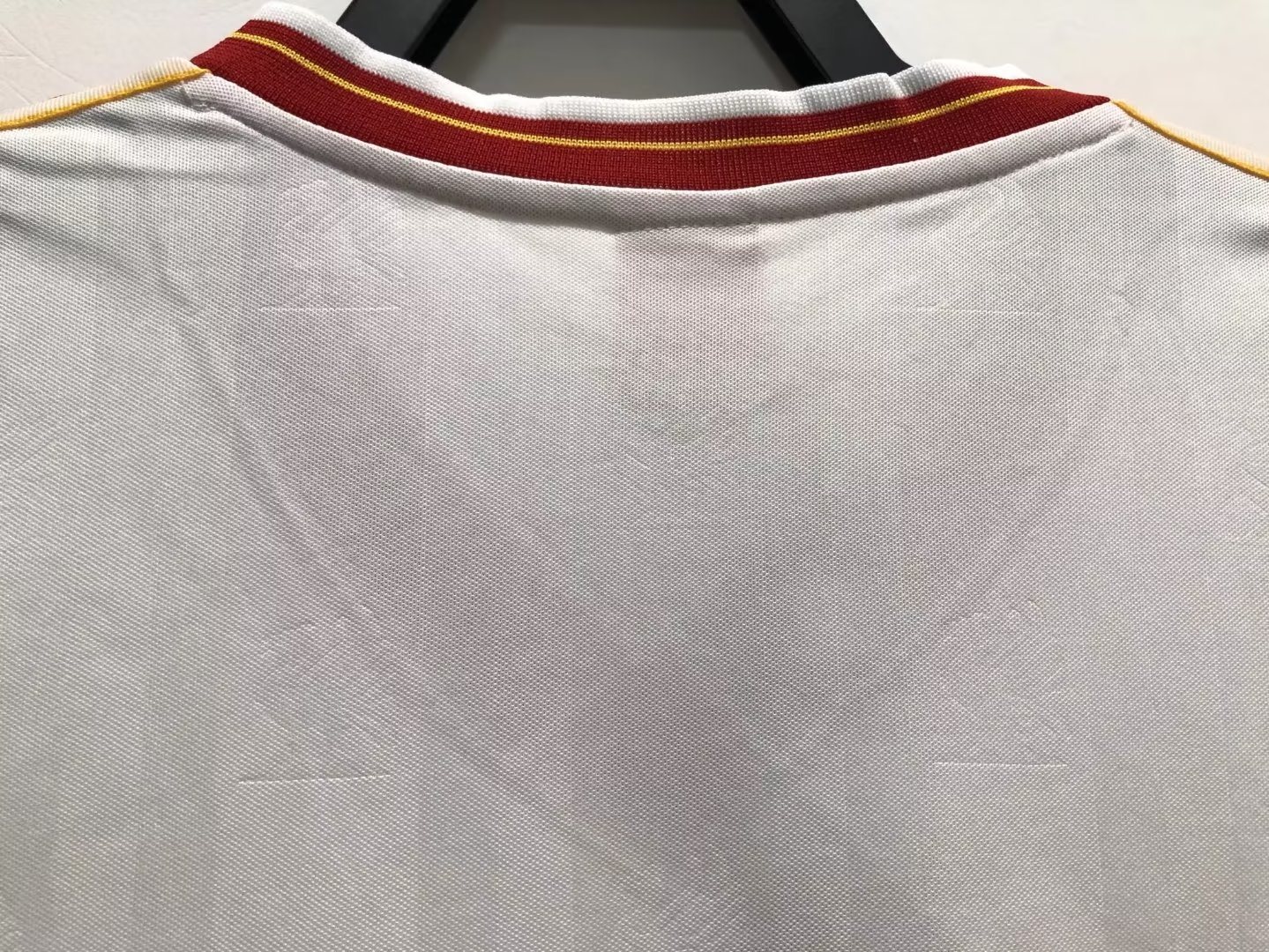 1985-86 Liverpool 2nd Away Retro Jersey
