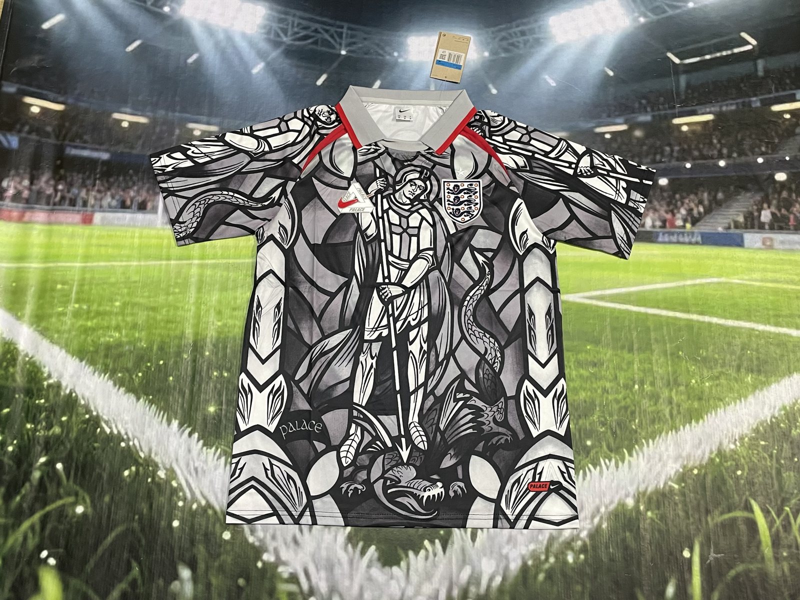 2026-27 England Special Edition Jersey – Fan Version